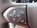 Controls of 2018 Chevrolet Tahoe Premier 4WD #8