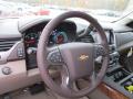  2018 Chevrolet Tahoe Premier 4WD Steering Wheel #24