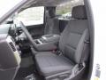Front Seat of 2018 Chevrolet Silverado 1500 LT Regular Cab 4x4 #13