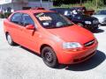 2005 Aveo LS Sedan #10