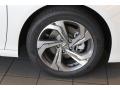 2018 Honda Accord EX-L Sedan Wheel #8 2018 Honda Accord EX-L Sedan Wheel #8