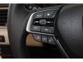 Controls of 2018 Honda Accord EX-L Sedan #14 Controls of 2018 Honda Accord EX-L Sedan #14
