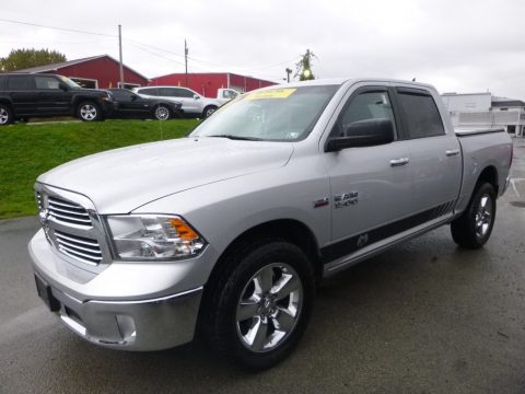 Bright Silver Metallic Ram 1500 SLT Crew Cab 4x4. Click to enlarge. Bright Silver Metallic Ram 1500 SLT Crew Cab 4x4. Click to enlarge.