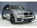 Front 3/4 View of 2018 BMW X5 sDrive35i #11