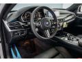 Front Seat of 2018 BMW X6 M  #6