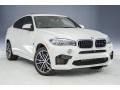 Front 3/4 View of 2018 BMW X6 M  #11