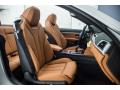  2018 BMW 4 Series Cognac Interior #2