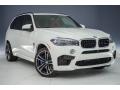 Front 3/4 View of 2017 BMW X5 M xDrive #11