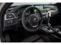 Dashboard of 2018 BMW 3 Series 328d xDrive Sports Wagon #6