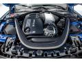  2018 M3 3.0 Liter TwinPower Turbocharged DOHC 24-Valve VVT Inline 6 Cylinder Engine #8