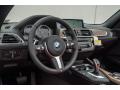 Dashboard of 2018 BMW 2 Series M240i Convertible #5