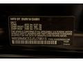 BMW Color Code 475 Black Sapphire Metallic #12