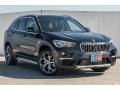 Front 3/4 View of 2018 BMW X1 sDrive28i #12