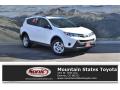 2015 RAV4 LE #1 2015 RAV4 LE #1