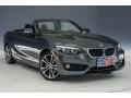 Front 3/4 View of 2018 BMW 2 Series 230i Convertible #11 Front 3/4 View of 2018 BMW 2 Series 230i Convertible #11