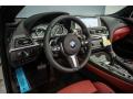 Dashboard of 2018 BMW 6 Series 640i Convertible #6