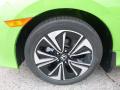  2018 Honda Civic EX-T Coupe Wheel #7