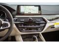 Dashboard of 2018 BMW 5 Series 540i Sedan #5
