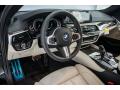 Front Seat of 2018 BMW 5 Series 540i Sedan #6