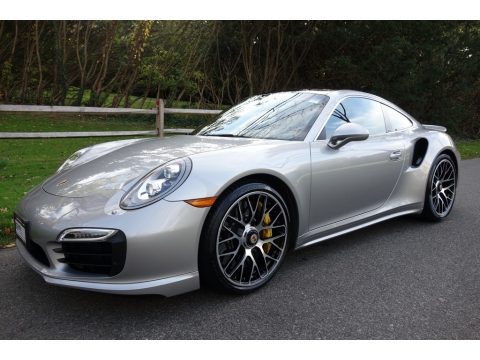 GT Silver Metallic Porsche 911 Turbo S Coupe. Click to enlarge. GT Silver Metallic Porsche 911 Turbo S Coupe. Click to enlarge.