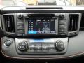 Controls of 2018 Toyota RAV4 SE AWD #13