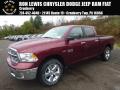 2018 1500 Big Horn Crew Cab 4x4 #1