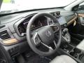 Dashboard of 2018 Honda CR-V EX AWD #8