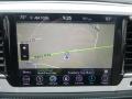 Navigation of 2018 Chrysler Pacifica Hybrid Limited #17