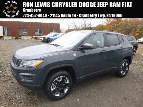 Rhino Jeep Compass Trailhawk 4x4.  Click to enlarge.