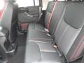Rear Seat of 2018 Jeep Wrangler Unlimited Rubicon Recon 4x4 #12