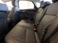 Rear Seat of 2018 Ford Focus Titanium Sedan #7