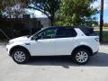  2018 Land Rover Discovery Sport Fuji White #11