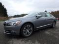 Front 3/4 View of 2018 Buick LaCrosse Preferred #1