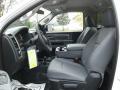2018 5500 Tradesman Regular Cab 4x4 Chassis #20