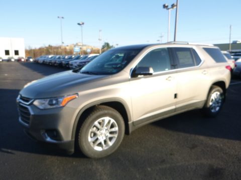 Pepperdust Metallic Chevrolet Traverse LT AWD. Click to enlarge. Pepperdust Metallic Chevrolet Traverse LT AWD. Click to enlarge.