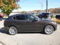  2018 Alfa Romeo Stelvio Basalto Brown Metallic #9