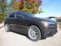  2018 Alfa Romeo Stelvio Basalto Brown Metallic #11