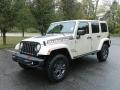 Front 3/4 View of 2018 Jeep Wrangler Unlimited Rubicon Recon 4x4 #2