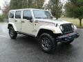 Front 3/4 View of 2018 Jeep Wrangler Unlimited Rubicon Recon 4x4 #4