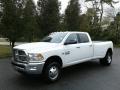 Front 3/4 View of 2018 Ram 3500 Big Horn Crew Cab 4x4 Dual Rear Wheel #2