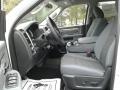 Front Seat of 2018 Ram 3500 Big Horn Crew Cab 4x4 Dual Rear Wheel #9