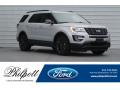 2017 Explorer XLT #1