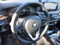  2018 BMW 5 Series 530i xDrive Sedan Steering Wheel #13