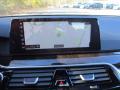 Navigation of 2018 BMW 5 Series 530i xDrive Sedan #14