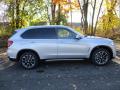  2018 BMW X5 Glacier Silver Metallic #2