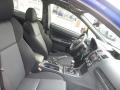 Front Seat of 2018 Subaru WRX Premium #10