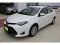 2018 Corolla LE #3