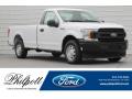 2018 F150 XL Regular Cab #1