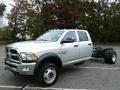 Front 3/4 View of 2018 Ram 4500 Tradesman Crew Cab 4x4 Chassis #2 Front 3/4 View of 2018 Ram 4500 Tradesman Crew Cab 4x4 Chassis #2
