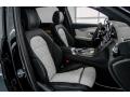  2018 Mercedes-Benz GLC designo Platinum White Pearl/Black Interior #2